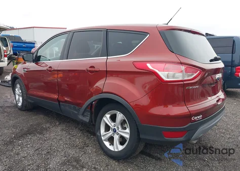 2015 Ford Escape Se из США, поврежденный, VIN 1FMCU0GX0FUA82099